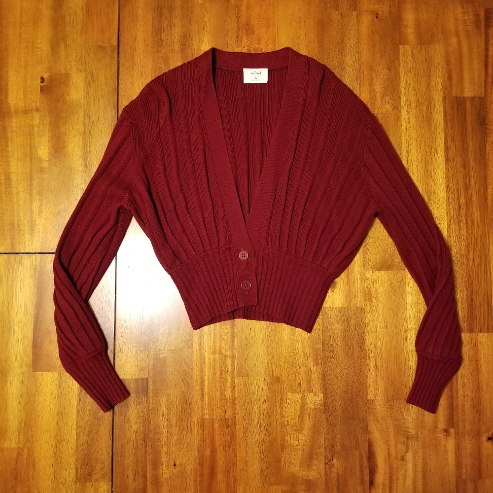 Thais Cardigan